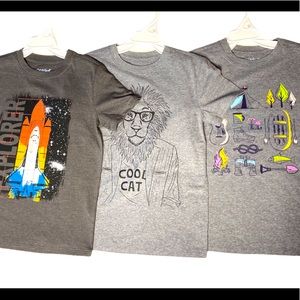 (3) T-shirt bundle